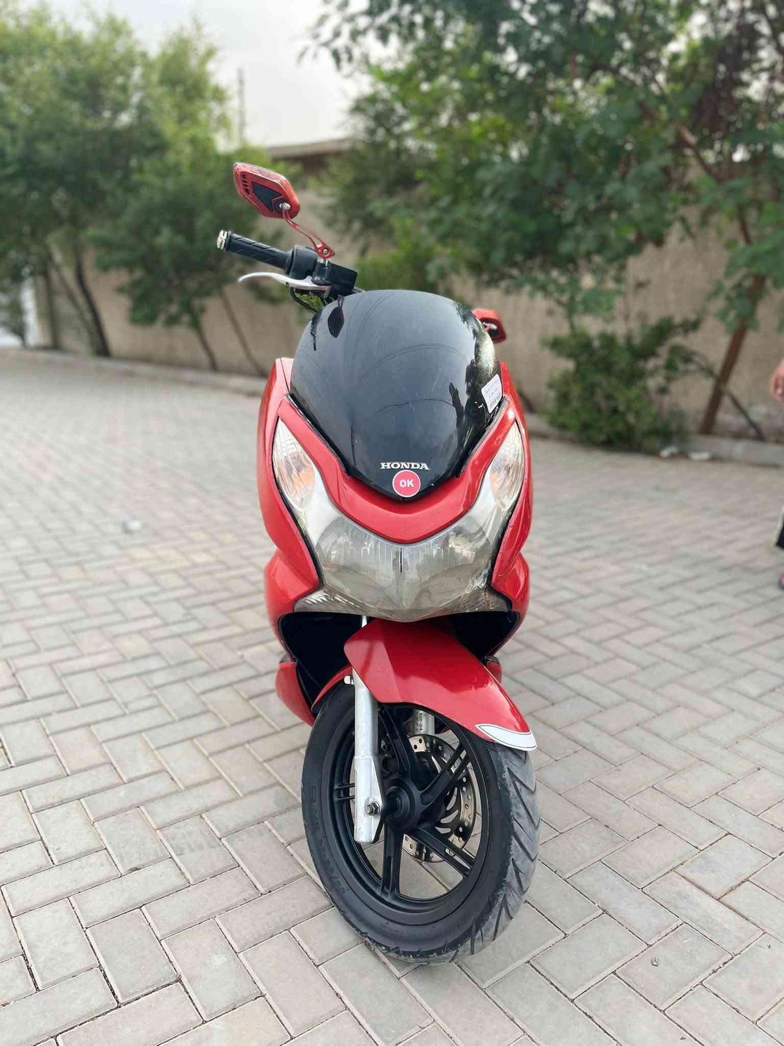 بي سي اكس • جيل أول • جديدة