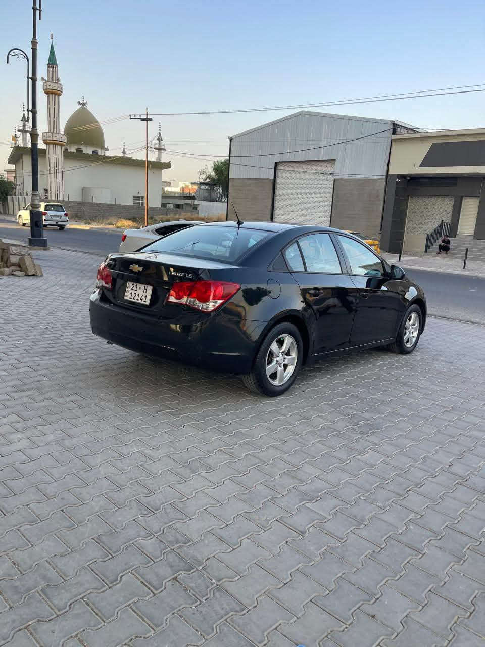موديل 2012 خليجي محرك180 تنفس طبيعي بيه قطعتين صبغ بونيد وجاملخ بدون دواخل سعر ٦٧ وبيه مجال سنوية لحد 2030
***********
***********
مكان سياره كركوك
