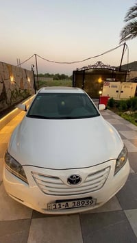 كامري GLX • ٢٠٠٨ • رقم بغداد