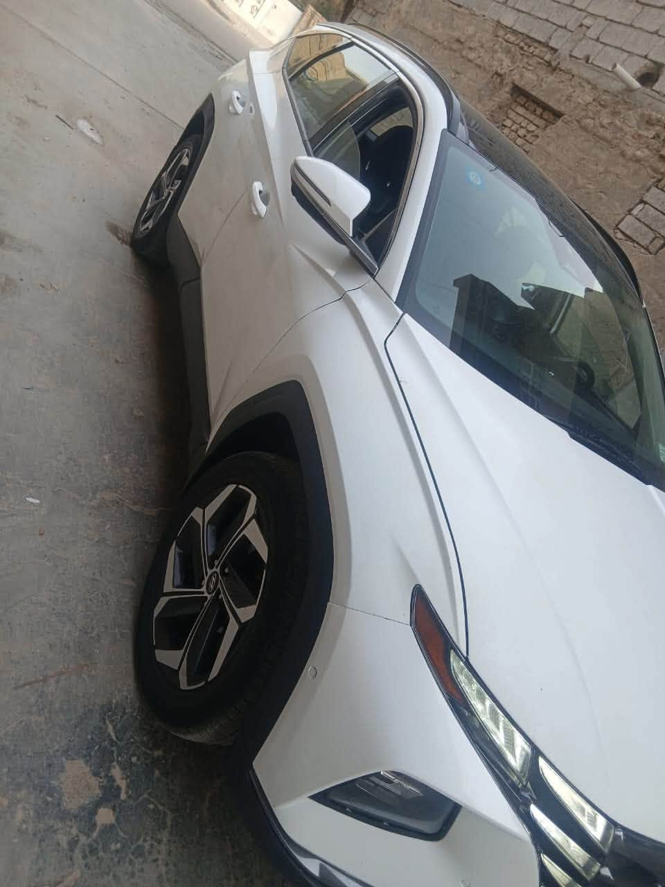 توسان وارد • ٢٠٢٢ • رقم ديالى