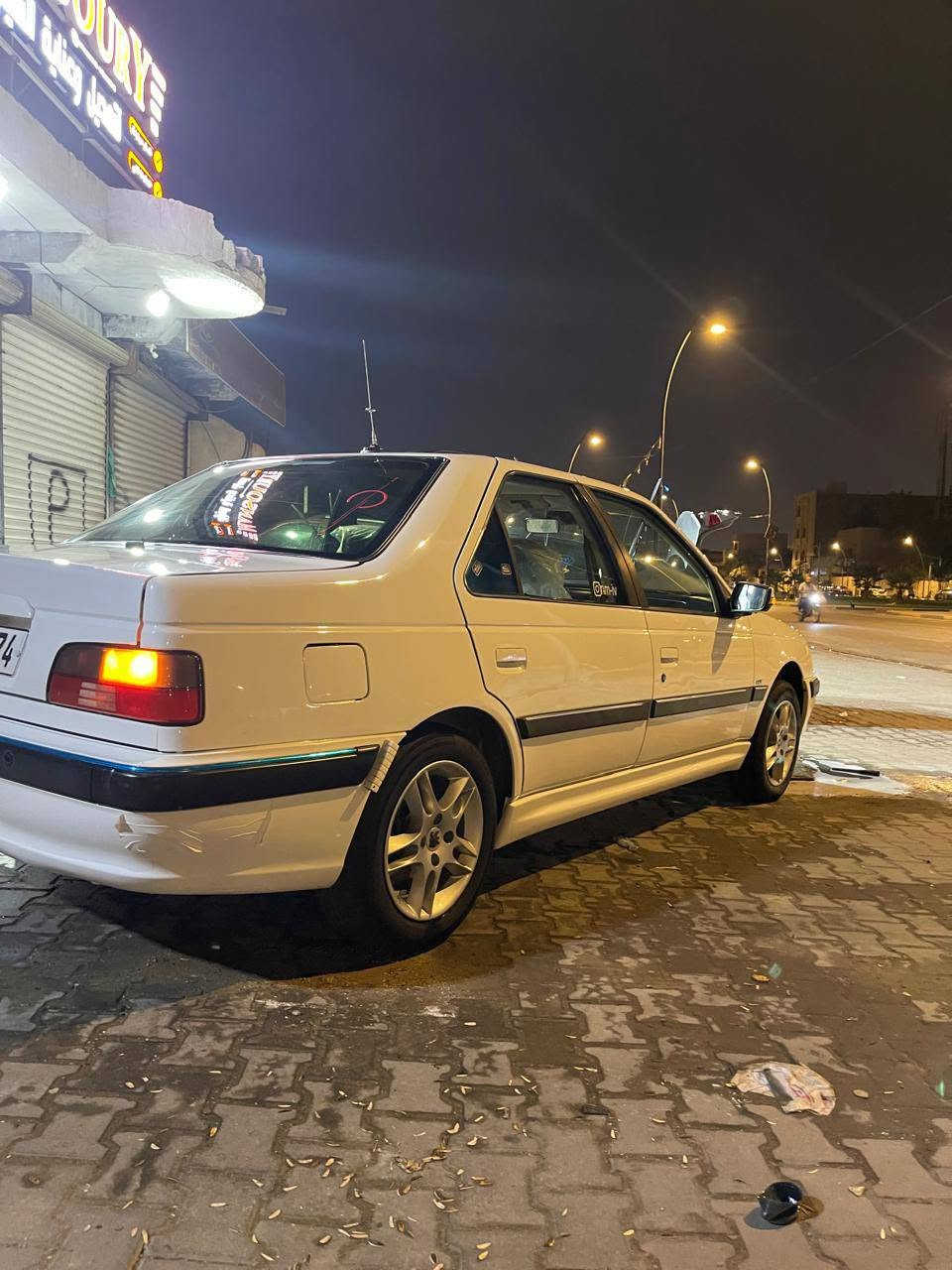 بيجو بارس • ٢٠٢٣ • كفالة