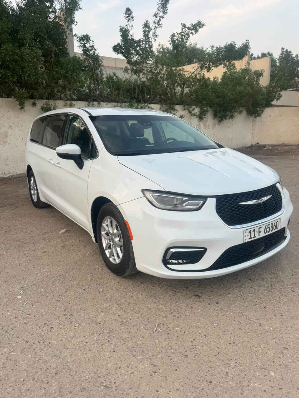 باسيفيكا • ٢٠٢٣ • مشاية ٥٠٠٠٠