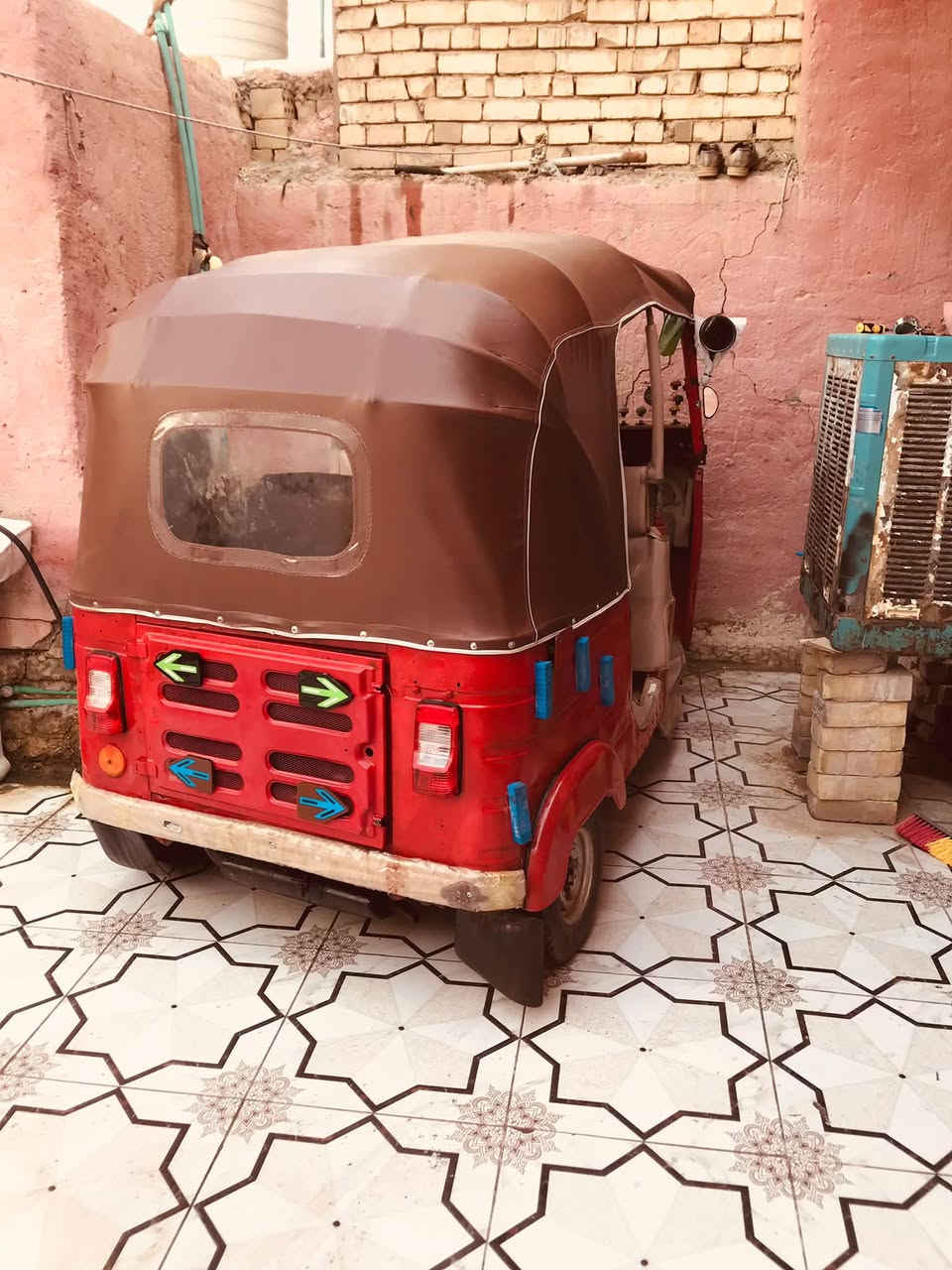 موديل ١٧ • سنجيل جديد • بغداد