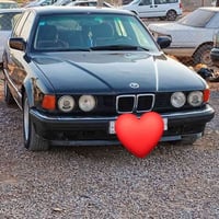 بي إم 735 • موديل ٩١ • بني سعد