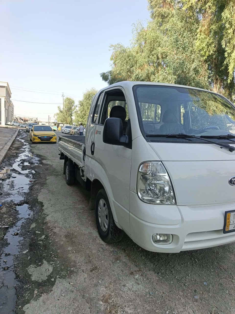 موديل ٢٠١٢ • مكفولة عشائر • بدون تحويل