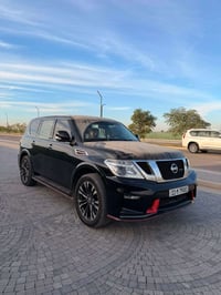 باترول ٢٠١٩ • كاميرا ٣٦٠ • V6 طبيعي