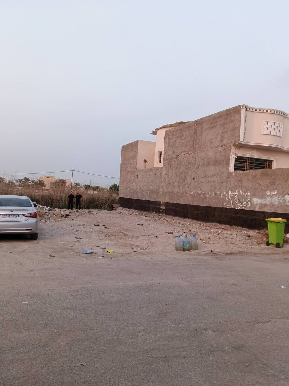 ابي الخصيب • ٢٥٠م • طابو صرف زراعي