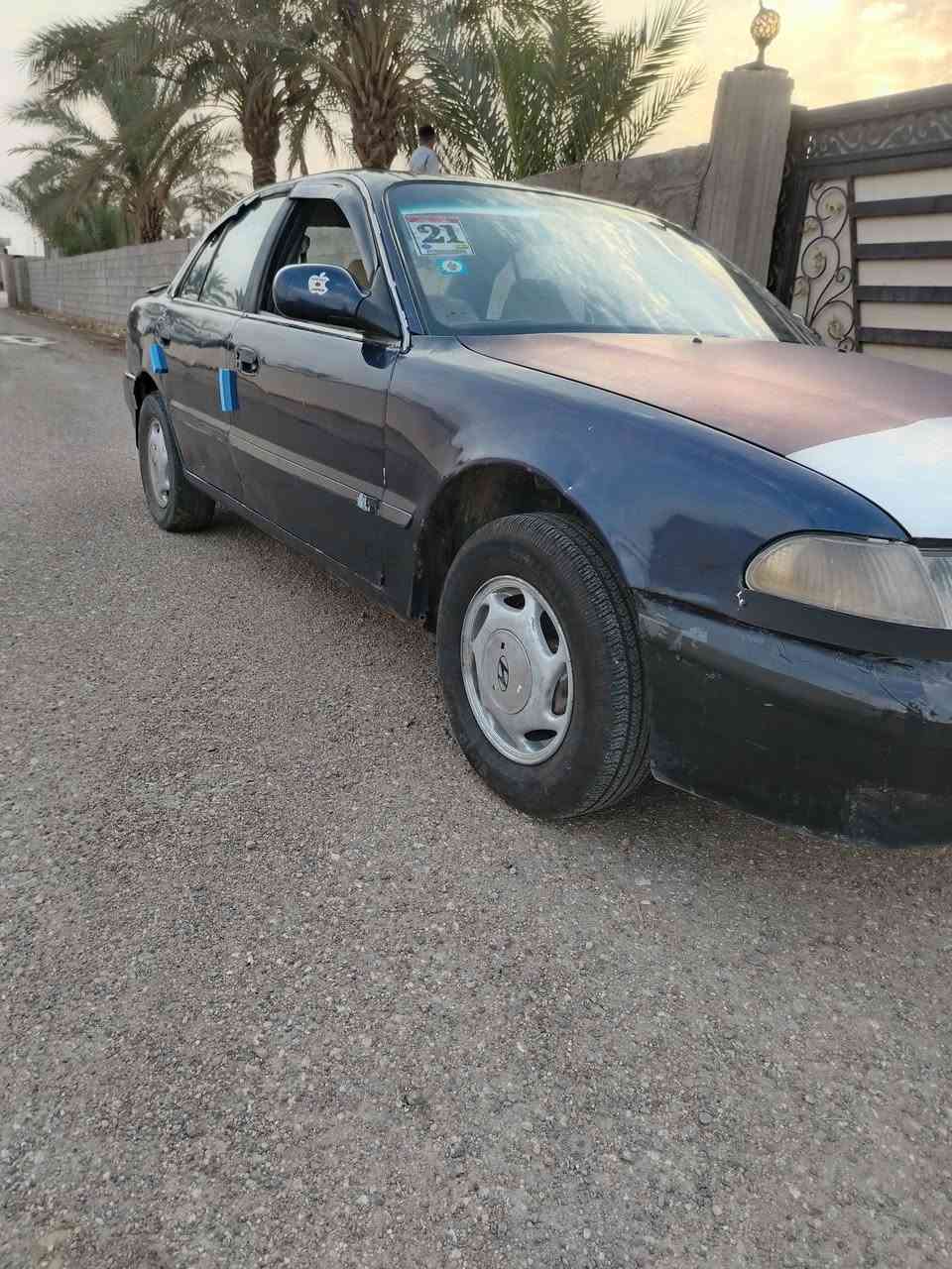 سوناتا ٩٥ • محرك ٢٠٠٠ • سنوية جديدة