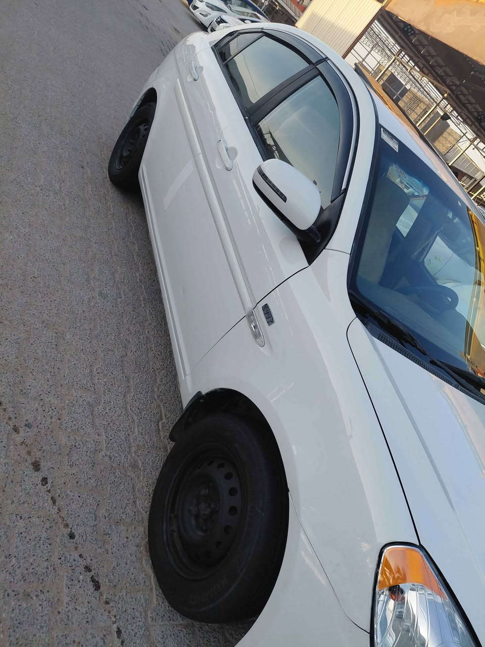 هونداي اكسنت  موديل ٢٠١٠ رقم اربيل  دولي بسم شركه بجم كبس  بيها ٥ قطع صبغ بدون داخل كير مكينه تبريد مكفول  السعر ٨٢ وبيها مجال للاستفسار ع الرقم  *********** مكان نجف النجف, العراق

نص مكتوب في الصور:
- ***********.***********