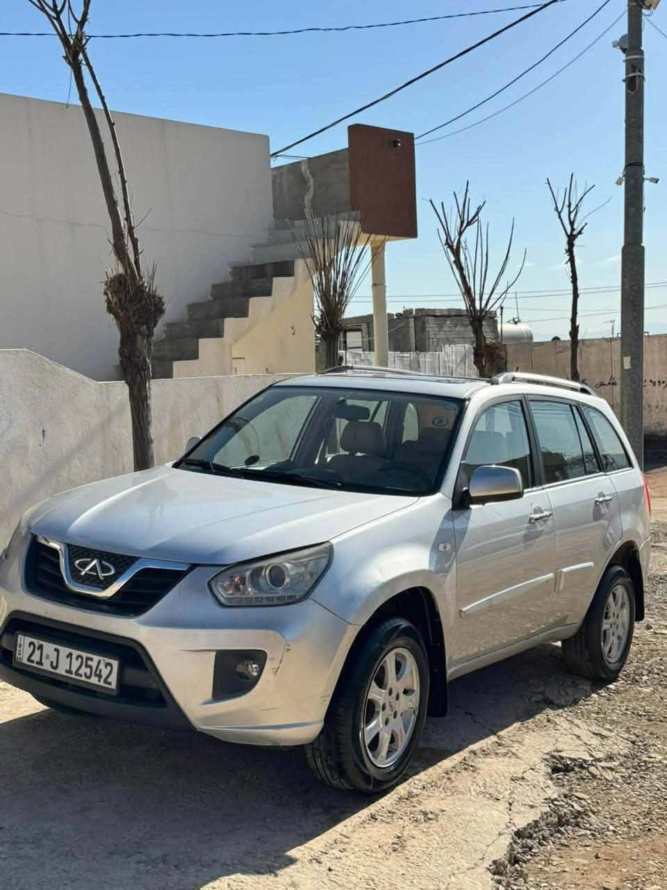 شیری تیگۆ ٢٠١٤
تۆماتیک گێڕو مەکینە بەشەرت
سەنەوی تازەیە
گێڕ سیم واتە نۆعە مەرغوبەکەیاتی
ناەزەرد
سڵایت 
٤ جام کارەبا
کوشن هیتەر
تەبرید 
هەموگیانی بەشەرت
شوێن :سلێمانی
سعر:64
*********** السليمانية, العراق
