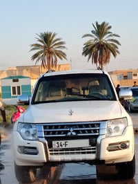 باجيرو ٢٠٠٨ • محرك ٣٠٠٠ • رقم بصرة