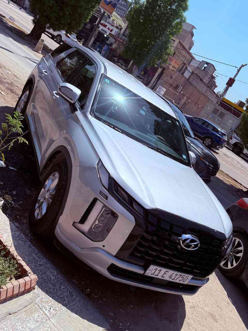 يتوفر بلاسايد موديل 2022
6 سلندر 3800c
ماشيه ١٠٩ 
اللون سيلفر 
المتضررة بنيد و دعامية خلفيه 
رقم شاصي 
بدون دواخل أو ايرباك 
السعر 24000$
قابل للتفاوض 
للتواصل  
***********
