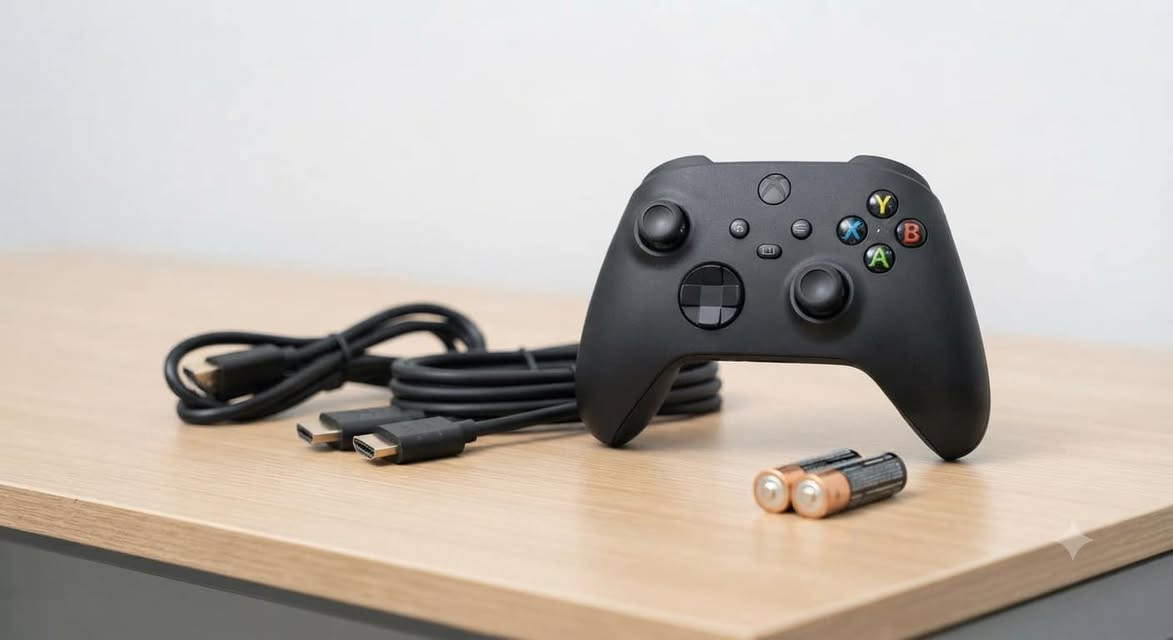 🎮 للبيع: Xbox Series X الأصلي بحالة النظافة التامة (مثل الجديد)
الجهاز أخو الجديد، استخدام نظيف ومحافظ عليه بعناية فائقة.

📋 مواصفات الجهاز وملحقاته:
 اللون: أسود 🖤
 السعة التخزينية: 1TB SSD سريع جداً لتقليل وقت التحميل.
 الملحقات: الكنترولر (الجويستك) الأصلي + جميع الكابلات والملحقات الأصلية كاملة مع الكرتونة.
 الحالة الفنية: الجهاز نظيف جدًا، ما مفتوح نهائيًا وما متصلح

وشغال بدون أي مشاكل أو صوت مزعج.
 
الفحص: الفحص والتجربة متوفرة بالكامل قبل الشراء للراحة التامة.

🚀 المواصفات التقنية :
 * الدقة: يدعم العرض الحقيقي بدقة 4K Resolution لتفاصيل صورة فائقة الوضوح والواقعية.
 * السرعة والإطارات: يدعم حتى 120 إطاراً في الثانية (120 FPS) لأداء سلس جداً في الألعاب السريعة.
 * التقنيات: يدعم تقنية التتبع الضوئي (**Ray Tracing**) لإضاءة وظلال واقعية، بالإضافة إلى تقنية Quick Resume للتنقل السريع بين عدة ألعاب فوراً.

 📦 خدمة التوصيل:
 * خدمة التوصيل متوفرة 

💰السعر: 850 ألف دينار (قابل للتفاوض بالمعقول).
 
📞 للجادين فقط: يرجى الاتصال أو مراسلة الخاص ***********
