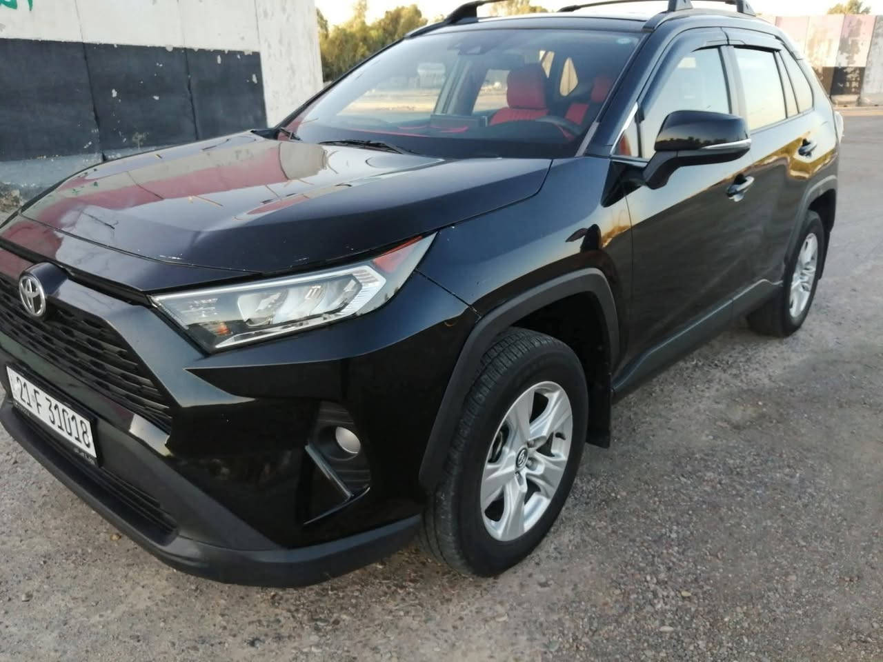 راف فور 2019
ضرر بسيط بدون تبديل بدون إرباك
مواصفات LE. فور ويل مرغوب
تحكم فول شاشه كامره
رادار أمامي تحديد مسار
رادار جاني
كشنات هيتر
٣وضعيات قياده
باتري تاير زوج جديد
رقم جديد شرط تحويل وكاله
سونار صور حادث كامل كدامك
شراي خابر بالخدمه
سعر ١٦٨ ورقه بي مجال للشراي
***********
مكان بغداد أو ديالى
