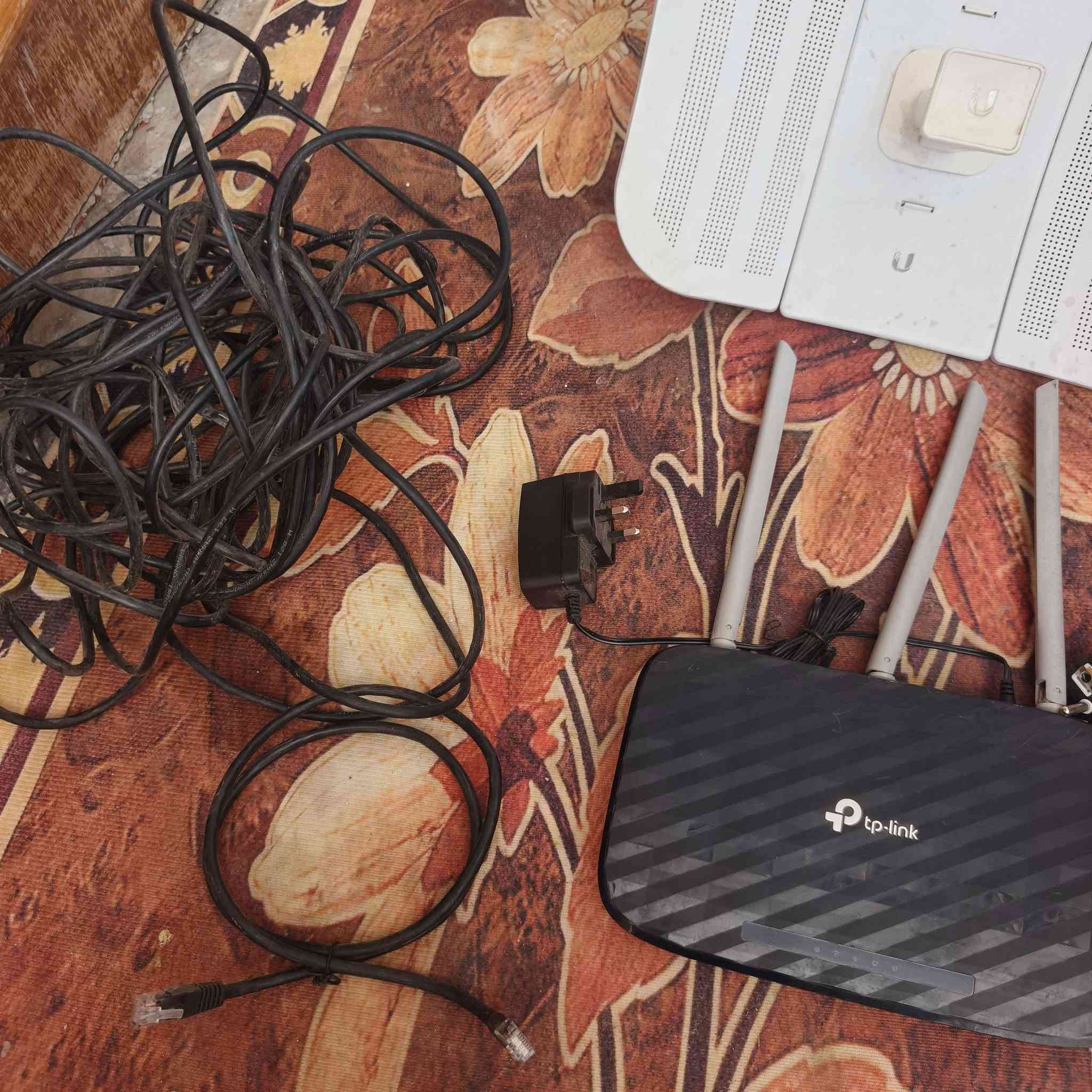 السلام عليكم منظومة نت كامله مستعمله قليل 5G
*********** الحله ورديه قرب محطة المقادير
