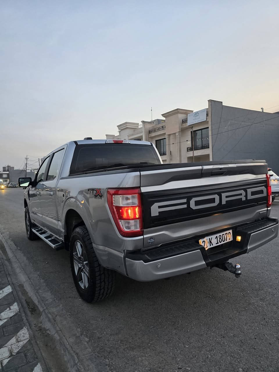 فورد F150 • دبل • ٢٠٢١