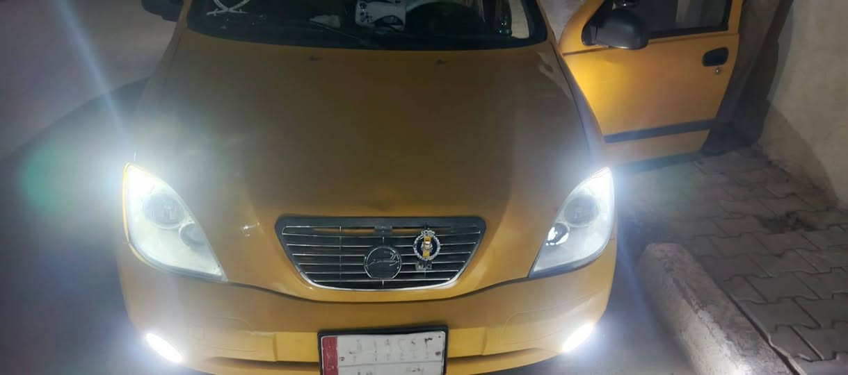 سلام عليكم سياره طيبه موديل 2015 امبدل بيه بنيد و چاملق مكاني بصره سعر27ورقه وبيه مجال حك جيه للستفسار ***********
