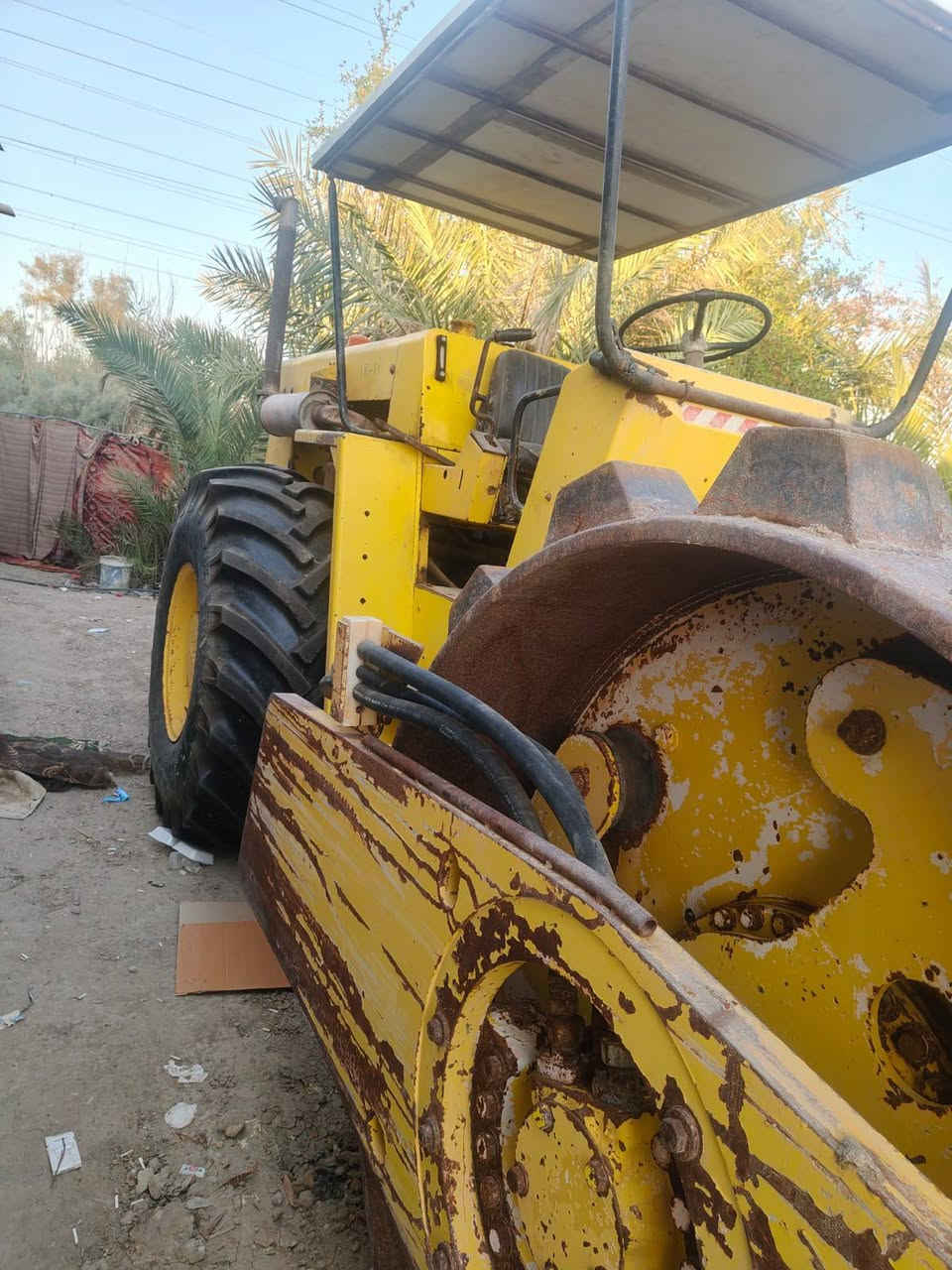 سلام عليكم حادله نوع بوماك موديل 97للبيع السعر 250مكان الناصريه مركز ***********
