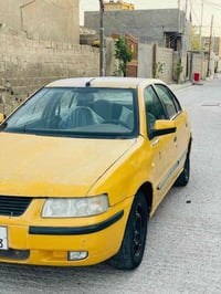 سمند ٢٠١١ • مكينة ٢٠٠٠ • كير جديد