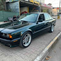 بي ام دبليو ٥٢٥ • ١٩٩٥ • اوتوماتيك