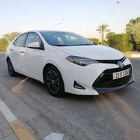كورلا LE • ٢٠١٧ • تكريت