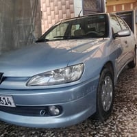 تحية طيبة للبيع بيجو 306 موديل 2002   حره رقم دولي بأسمي تحويل مباشر  ...