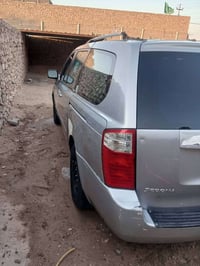 سيدونا • ٢٠٠٩ • ضربه خلفي