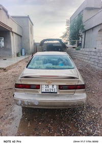 كامري ١٩٩٧ • LE • عطل كهرباء الجير