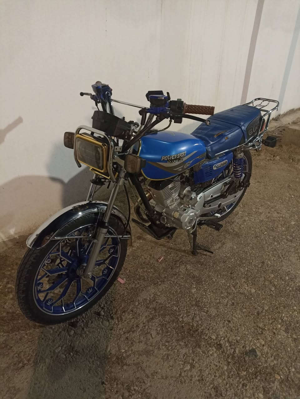 بور سبورت • نضيف • ٢٠٠