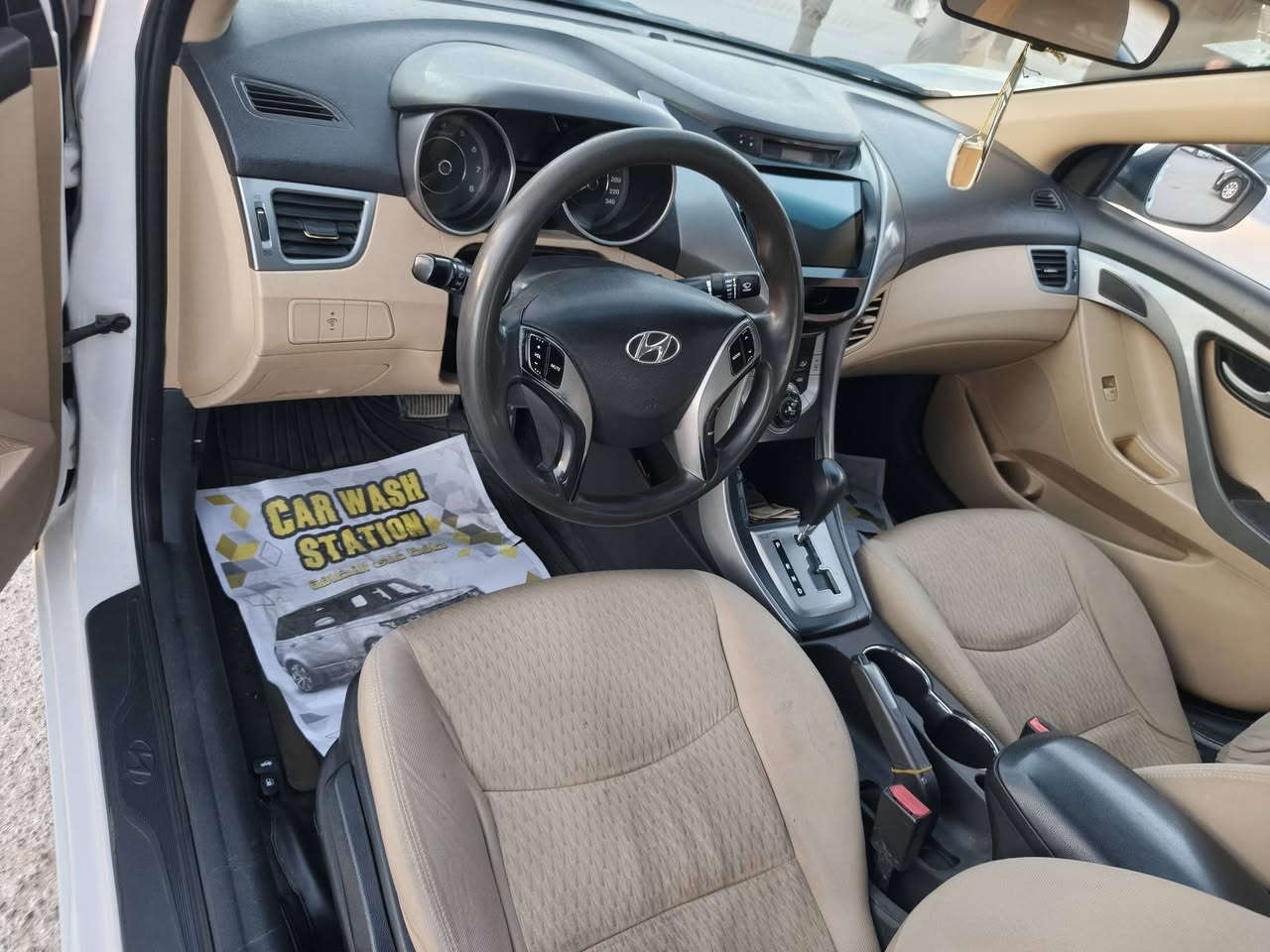 للبيع أو مراوس بأمريكي مكينه 2000
النترا 2013 خليجي بيه جاملغ أمامي مبدل وربع الجاملغ الثاني صبغ وبيه باردات جداً بسيطات مكينه 1600 دوش شاشه +كامره +اشاير بالمري + تحكم جهتين + داخل جلد وبعد مواصفات الخليجي معروفه #السعر105وبيه مجال$ مكانه بابل الكفل ***********
