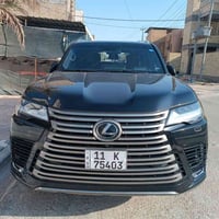 لكزس بلاتينيوم • موديل ٢٠٢٣ • رقم بغداد