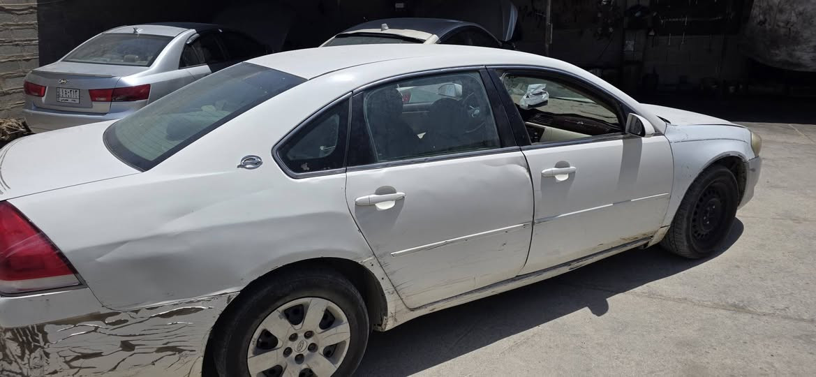 السلام عليكم
امبالا ٢٠٠٨ رقم انبار للبيع 
السيارة وضعها مبين بالصور بيها تبديل بيبان اثنين نفس اللون 
المحرك شغال و الكير البارحة شديتلها مال كصة 
التبريد شغال و مسويله ادامة هالموسم 
الهزة و السنوية جديدة ل٢٠٣٠ و باسمي 
مكان السيارة الانبار- هيت

السعر ٦٥ وبي مجال للشراي
التواصل خاص او على واتساب 
***********
