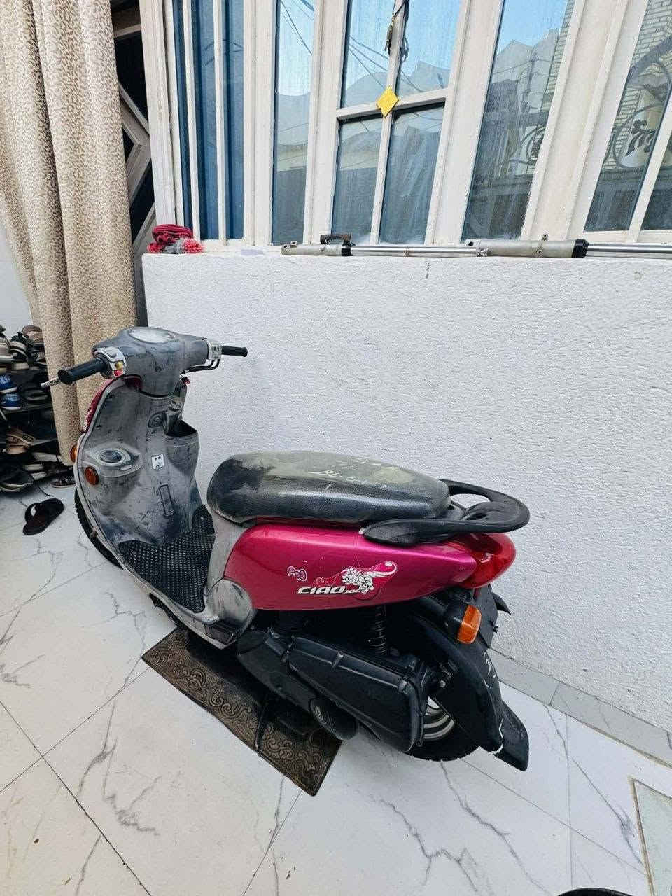 دراجه فله وراق في ميسان درجه نضيفه تجي تفحصه وتشوفه بعينك سعر 850وبيها مجال تجي وتدلل مكلف بلنشر صاحب دراجه***********
