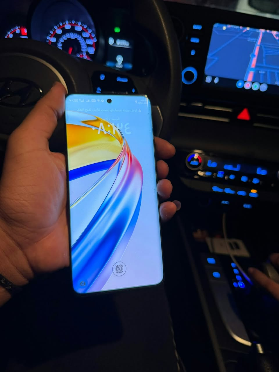 هونر X9b مكفول ونضيف غراض كامله ب225 مكان تقاطع درويش ***********
