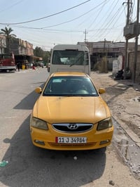 هونداي فيرنا • ٢٠١٤ • كفالة