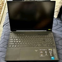 أسوس TUF F16 • RTX 4050 6GB • رام DDR5 16GB