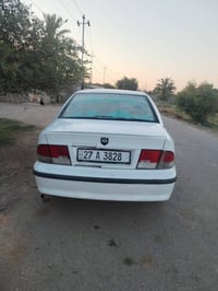سمند • ٢٠١١ • تاير جديد