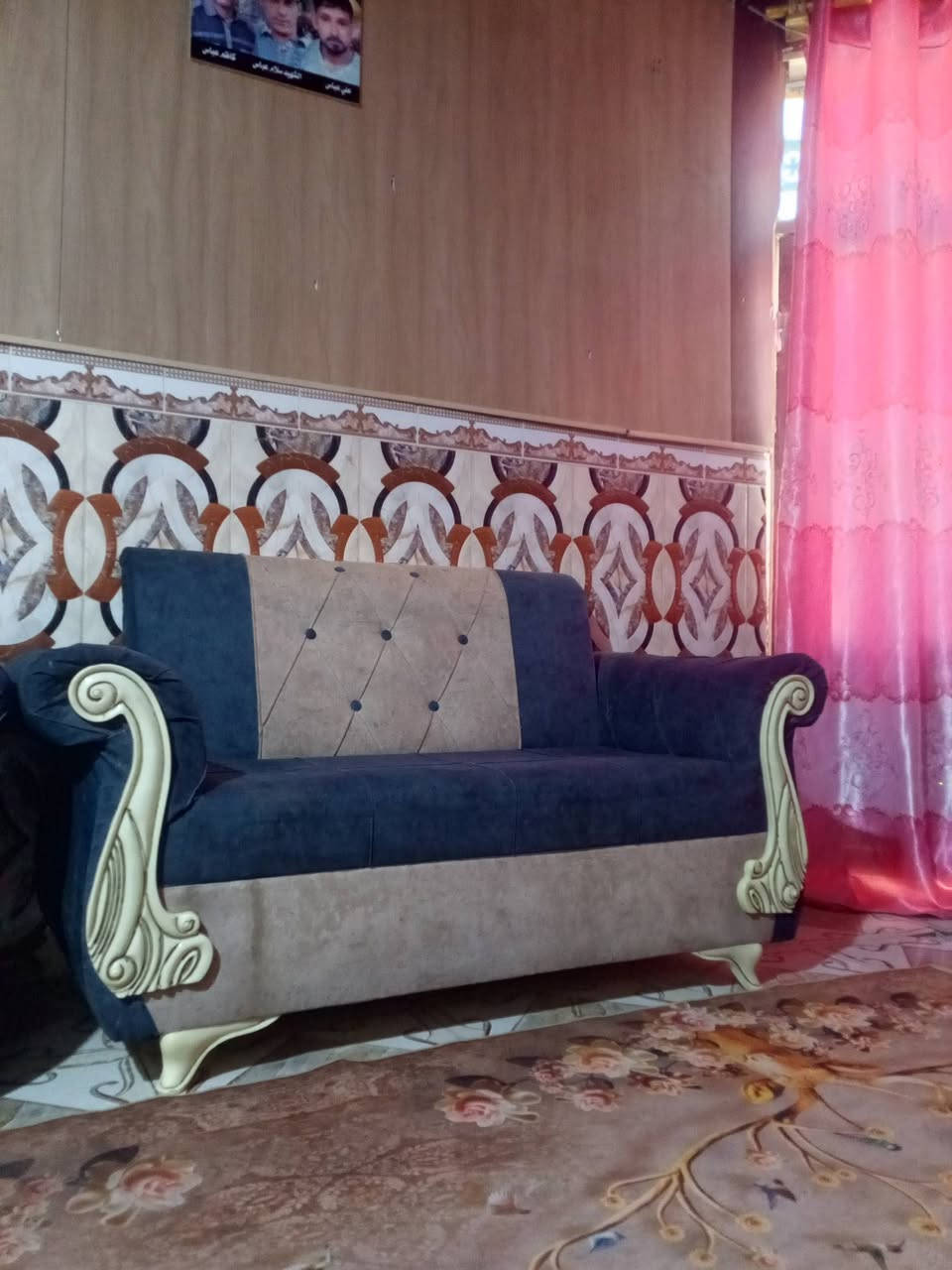 كنبة • حي ميسان • نجف