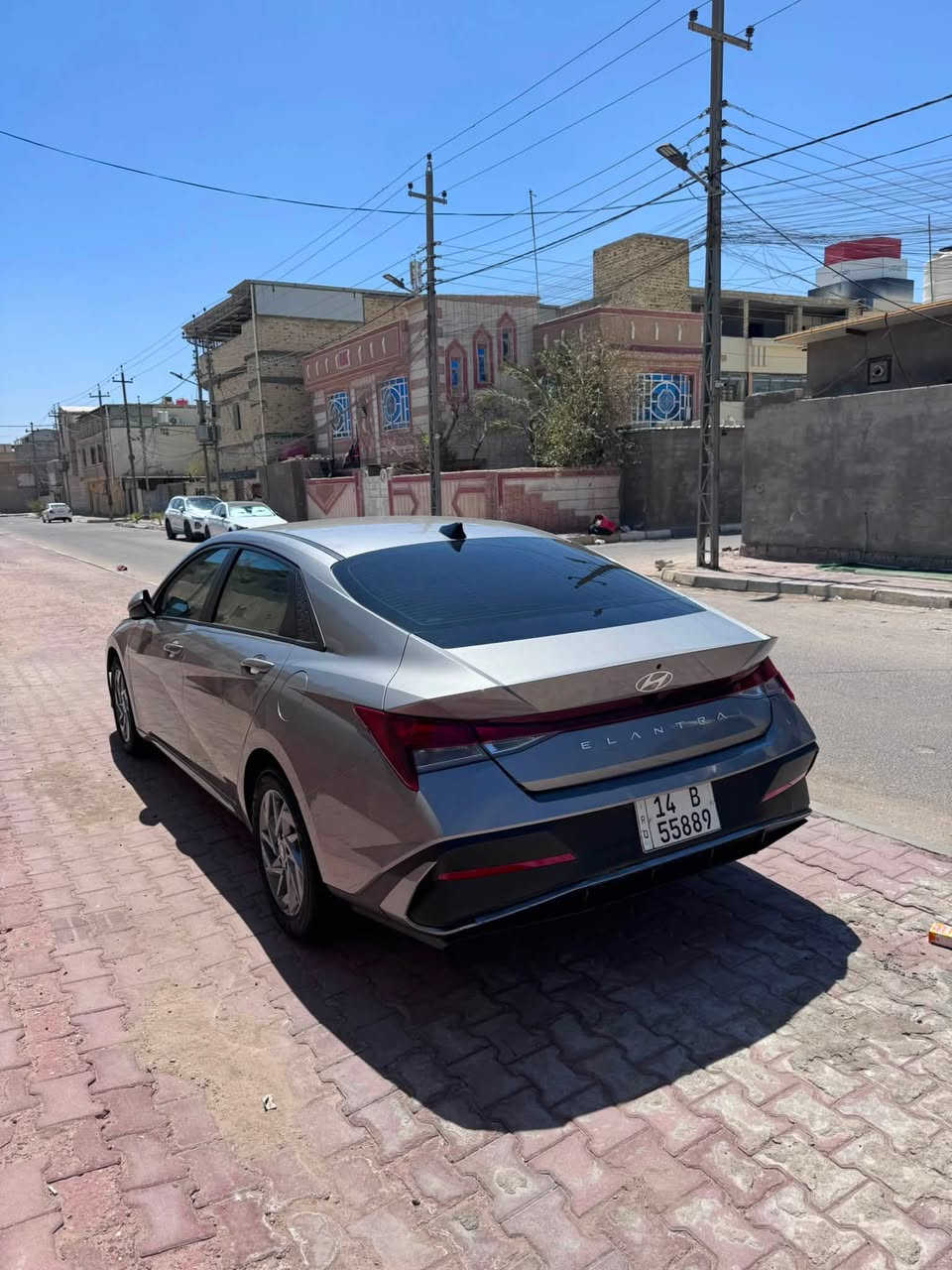 السلام عليكم
للبيع النترا 
2024 🥇
وارد امريكي 🥇
فول مواصفات ماعده الفتحه🥇
شاشه متصل بصمه رادار نقطه عمياء 🥇
سياقه ذاتيه 🥇
كامره 🥇
مكينه 2000 دوش كفاله من كلشي 🥇
كير كفاله 🥇
تبريد تدفئه كله شغال 🥇
حادثه خشم البنيد واجه بيه جاملغات اماميه ثنين كلير من امريكا 
فقط  بدون معجون فقط كلير 
مكاني بصره 
***********
بسمي السنويه 2031 
 سعر 148 وبي مجال  قليل
