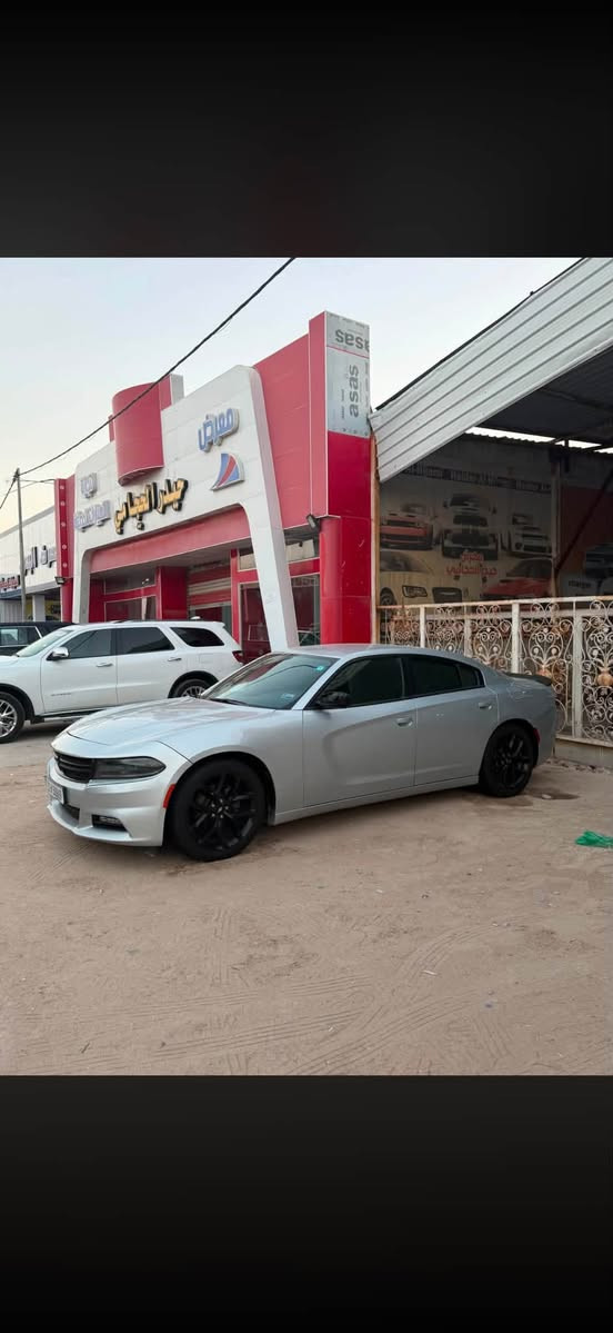 للبيع او المراوس حسب القناعه
دودج جارجر وارد امركي موديل 2019 فئه بلاك توب حادث ٣قطع صبغ 
 ماشيه. 180 الف رقم بغداد الجديد جديده وكاله او تحويل كلش جديده السياره وبدون اي نقص 
مكاني الناصريه

 
للأستفسار الاتصال***********
