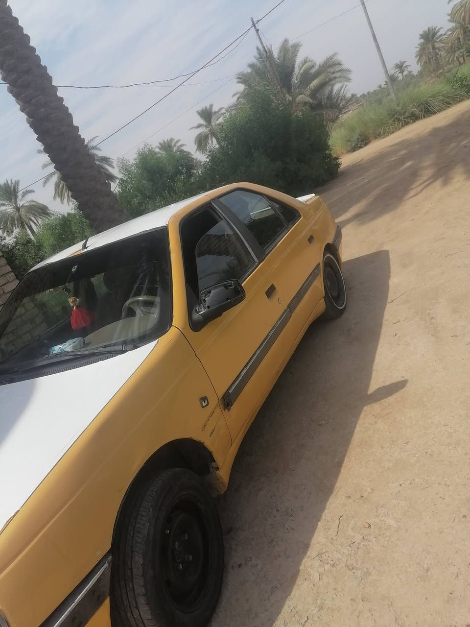 بيجو اكد موديل ١٦ سياره مناقصه لو برغي سعر ٣٥ وبي مجال
***********
