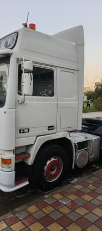فالفو F16 • موديل ٩٢ • صهريج