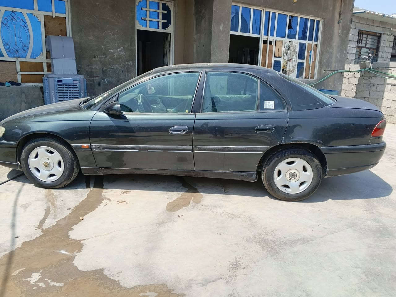سلام عليكم أوبل 1997 سعر 45 وبيه مجال مكينه ونجي سياره خير من الله مكفوله من شرعيات و غرامات و تحويل رقم لهاتف ***********
