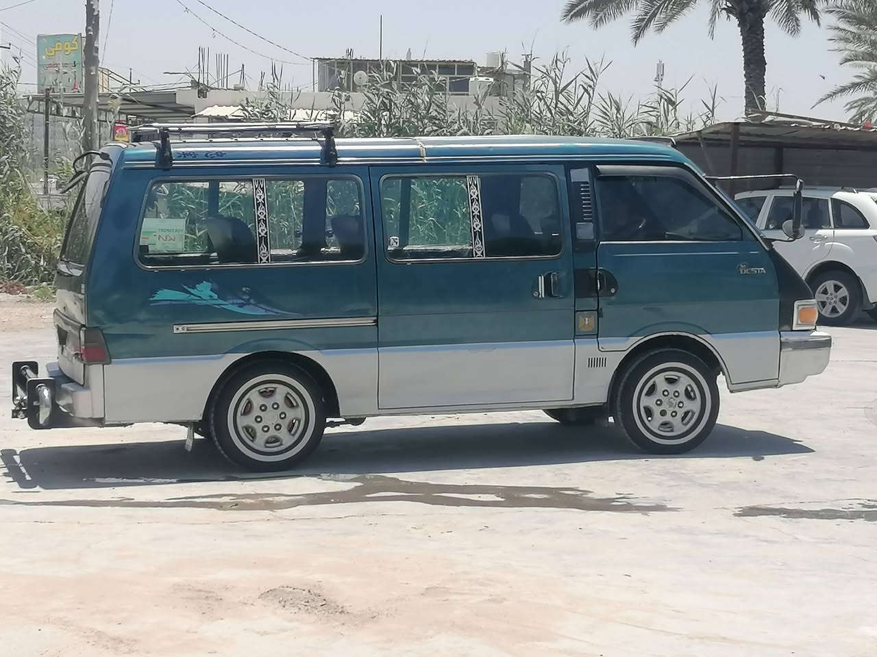 السلام عليكم كيه بست مديل 95 سنويه ال ثماني وعشرين مكان بابل الحله سياره مكفول كفال عام السعر 68 وبيه مجال  ***********
