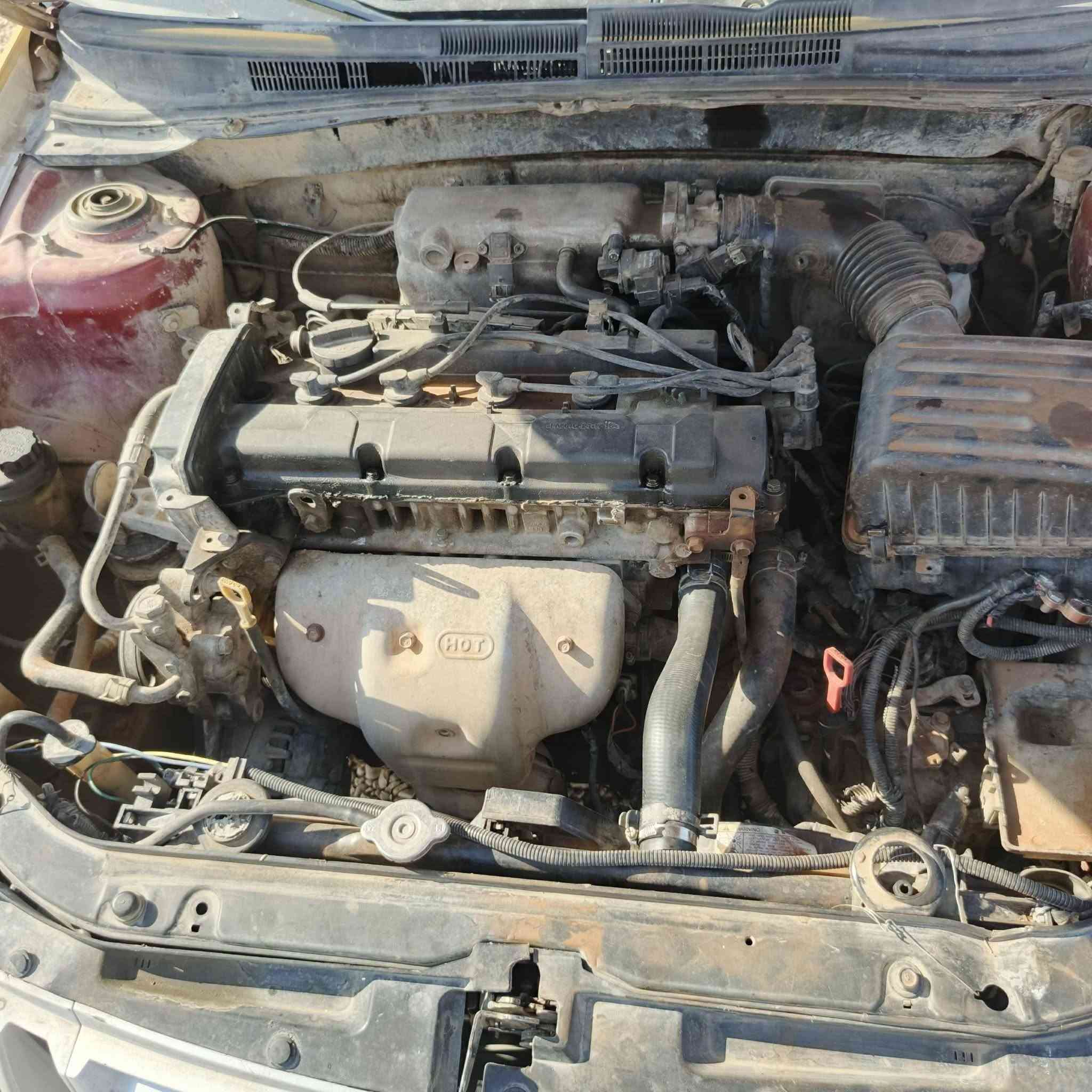 سلام عليكم سيراتو مديل ٢٠٠٤ رقم بابل تحويل مباشر اوتوماتيك كير مكينه جاهزه كشر ما مكفول مكان النجف الحيدرية *********** ***********السعر  ٣٥ ورقه
