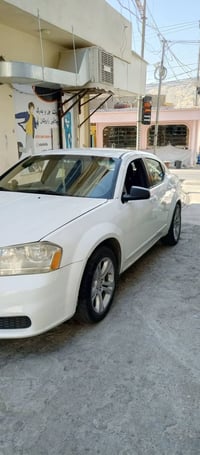 افنجر • ٢٠١٢ • مكينة ٢.٤