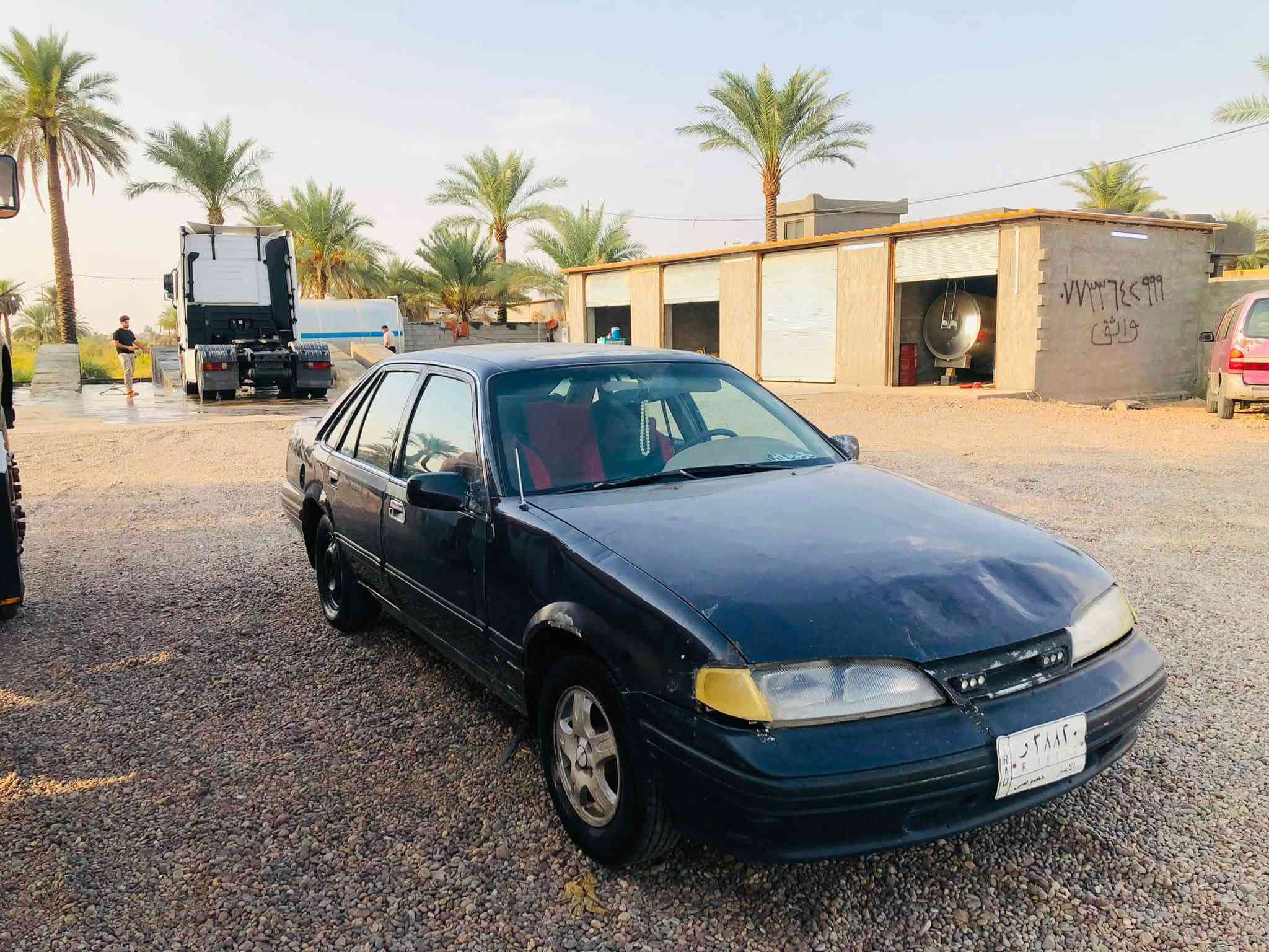 برنس • ١٩٩٣ • كير عادي