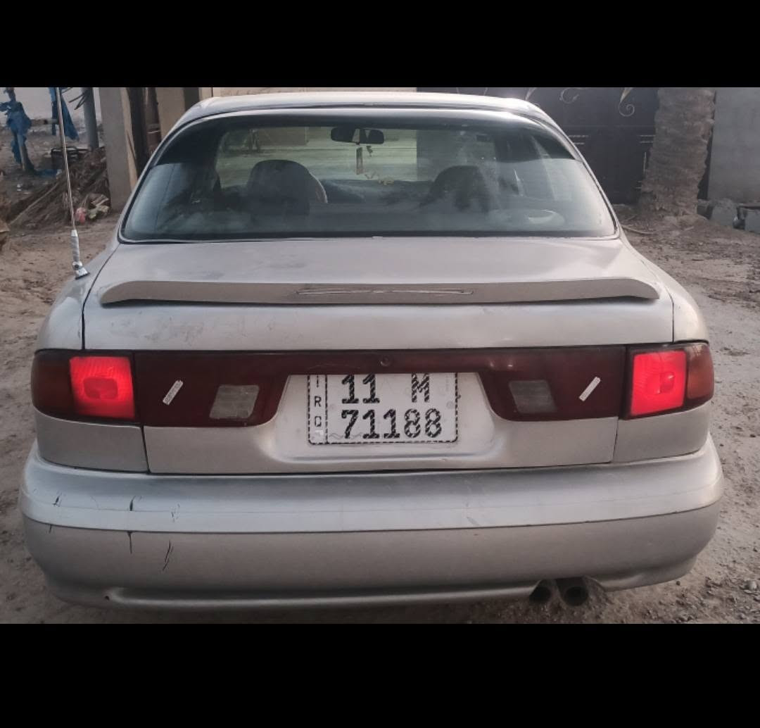 .
.
.
سوناتا 2 موديل 94بغداد سنوية جديدة بأسمي هزة جديدة كير اوتوماتيك محرك مفتوح خير من الله تبريد نقص كمبريسر ‬‏تايرات جدد كهربائيات كاملة حدادية شرط نضيفات  
السعر 33 وبيهة مجال 
مكان السيارة بغداد المحمودية ناحية الرشيد 
*********** 
‏‪***********

