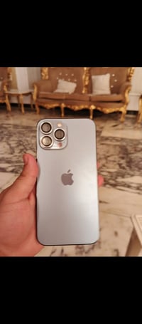 ايفون 13 برو ماكس امريكي ذاكره 256 بطاريه 83 ممبدل بي مكاني بغداد رقمي...