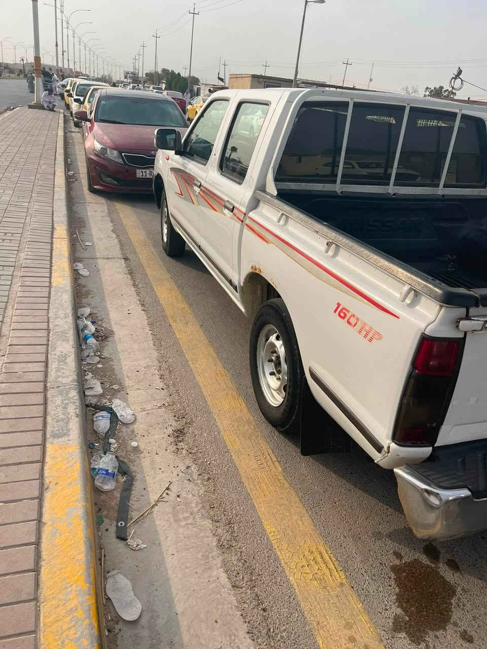 يالله نيسان مديل 10 سياره جهازه من كلشي تبريد حداديه سياره مكفواله بيه بس بارد سعر اتتصل وبيك خير وتلل ***********
